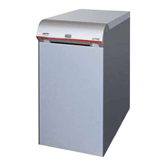 Riello GITRE LN User Manual