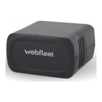 Webfleet LINK 240 Installation Manual