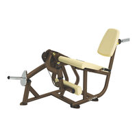 CYBEX 16300-999-4 AC Owner's Manual