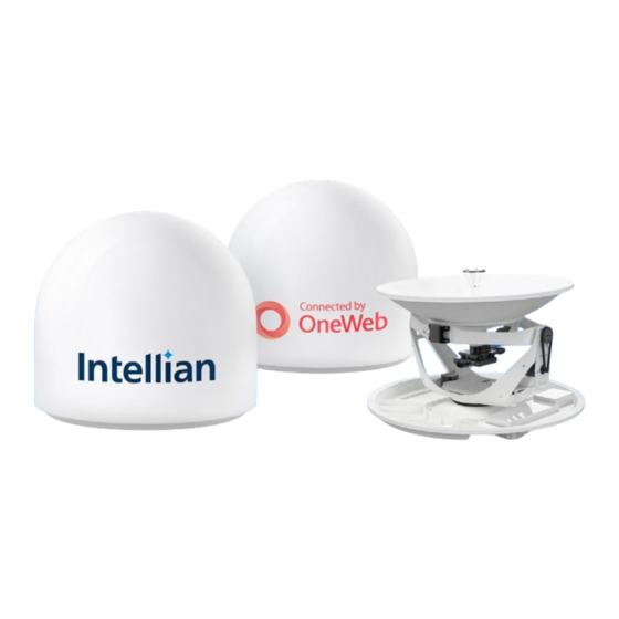 Intellian OW70L-Dac Installation & Operation User Manual