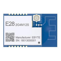 Ebyte E28-2G4M12S User Manual