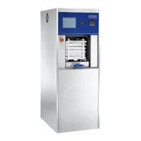 Getinge HS33 User Manual