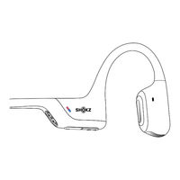 shokz OPENRUN PRO S810BK User Manual