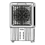 Iwata CM24-HHYBRID AC-i4 PRO Manual