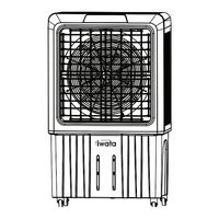 Iwata CM24-HHYBRID AC-i4 PRO Manual
