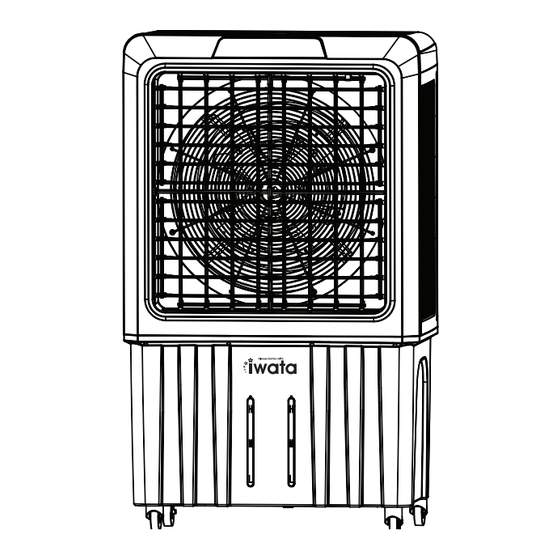 Iwata CM24-HHYBRID AC-i4 PRO Manual