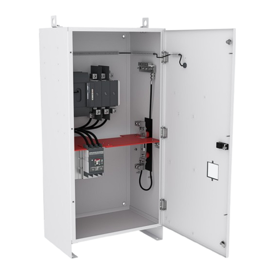 ABB T Series User Manual