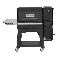 Masterbuilt GRAVITY Series XT User Manual