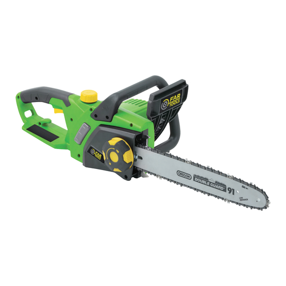 Far Tools TC 450B Original Manual Translation