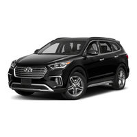 Hyundai SANTA FE 2018 User Manual