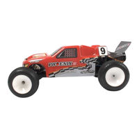THUNDER TIGER 6526-F Manual