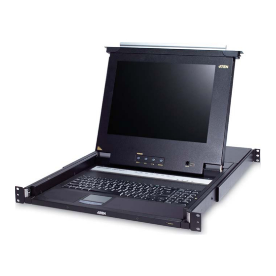 ATEN MASTER VIEW CL-1216 User Manual