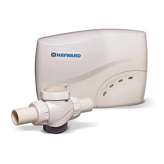 HAYWARD SALT & SWIM OWNER