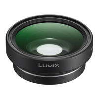 Panasonic DMW-GFC1 Operating Instructions