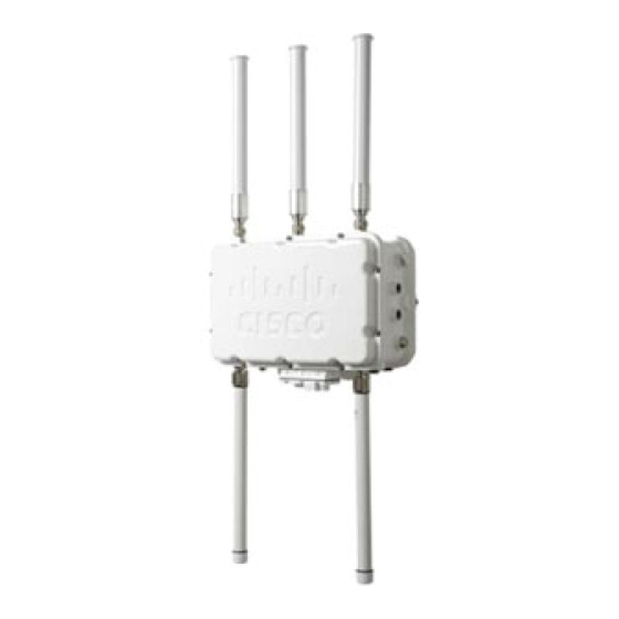 CISCO MESH ACCESS POINTS DEPLOYMENT MANUAL Pdf Download ManualsLib