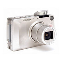 Toshiba PDR-3310 Instruction Manual