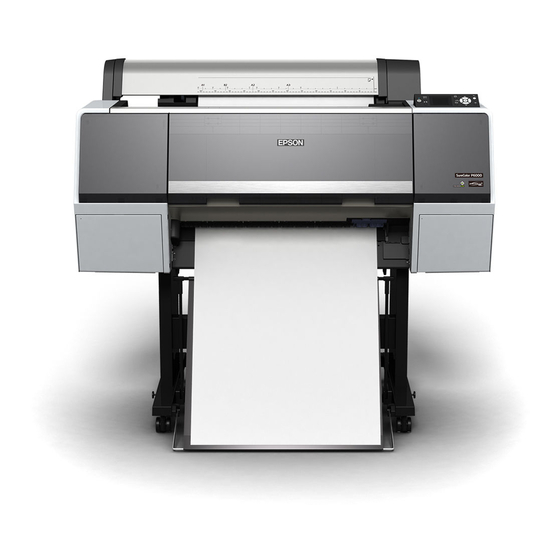 EPSON P6000 MULTIMEDIA PHOTO VIEWER PRODUCT SUPPORT BULLETIN Pdf