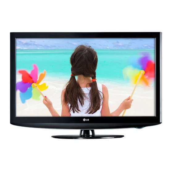 LG 26LD320H SETUP MANUAL Pdf Download ManualsLib