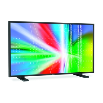 NEC LCD4020-BK-IT User Manual