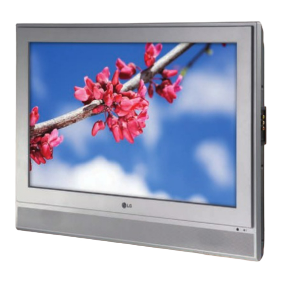 32” Full High Definition 1080p LCD TV (31.5” diagonal) - 32LH30