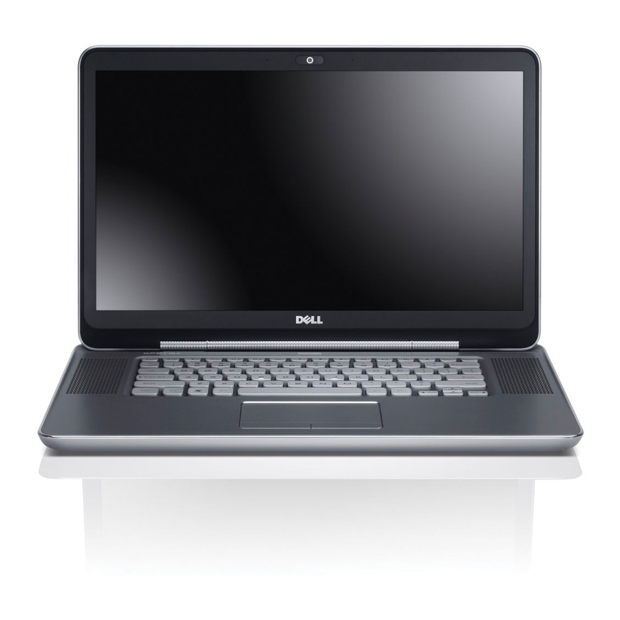 DELL INSPIRON 15Z OWNER