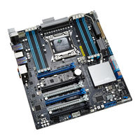 Asus P9X79 WS Guía De Inicio Rápido