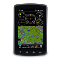 Garmin aera 795 Pilot's Manual