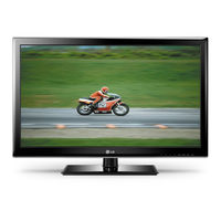 Lg 42LS3400 Owner's Manual
