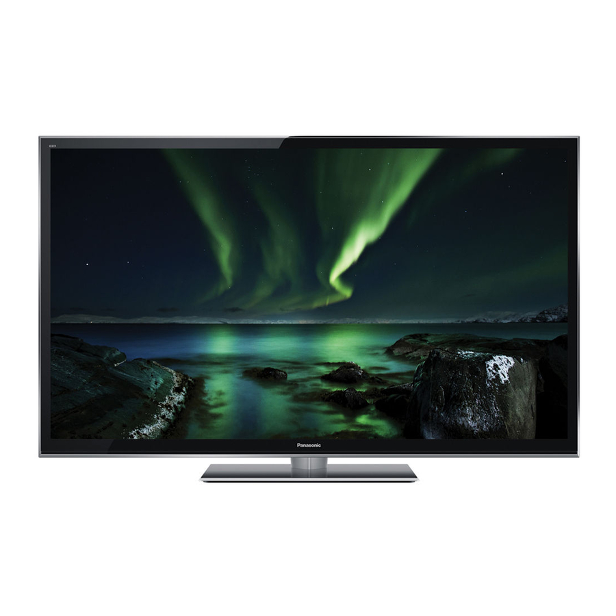 Panasonic 55 VIERA ST60 Full HD Plasma TV