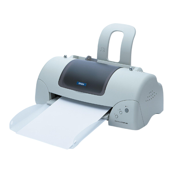 EPSON 680PRO LQ B/W DOTMATRIX PRINTER SERVICE MANUAL Pdf Download