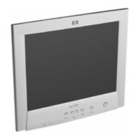 Hp L1510 - 15 Inch LCD Monitor Installation Manual