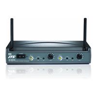Jts US-8001D Instruction Manual