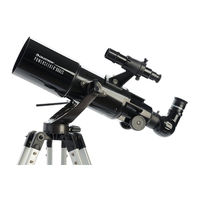 Celestron 80AZS Instruction Manual