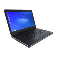 Dell Precision M2800 Owner's Manual