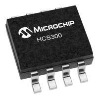 Microchip Technology HCS300 Manual