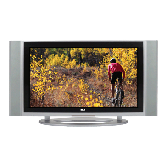 RCA P42WHD35 Specifications