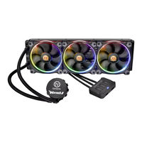 Thermaltake Water 3.0 Riing RGB 360 Manual