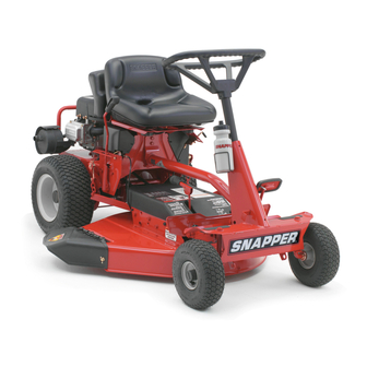 Snapper 281023BVE (84871) Parts Manual