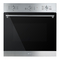 Oven Smeg SFA562X2 Original Instructions Manual