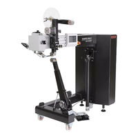 Leister SEAMTEK 900 AT Operating Instructions Manual