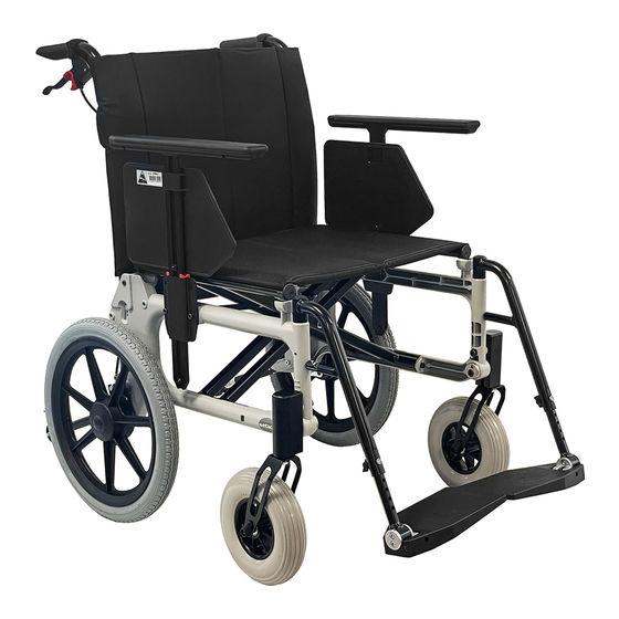 Etac Transit lll Manual