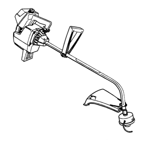 WEED EATER GTI 15T OPERATOR S MANUAL Pdf Download ManualsLib