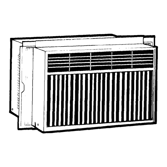 Whirlpool AC1052XS Use And Care Manual