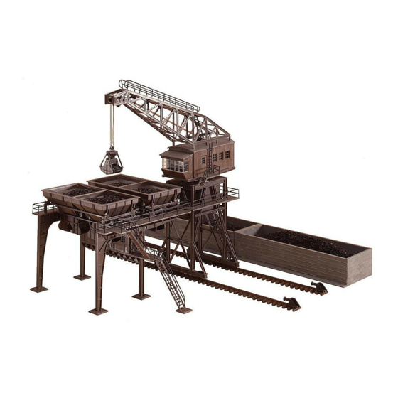 Faller 120148 Manual