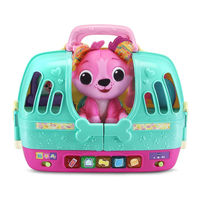 VTech Play & Go Puppy Salon Parents' Manual