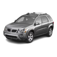 Pontiac 2007 Torrent Owner's Manual