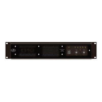 DAS AUDIO E11EVEN SOUND D Series User Manual