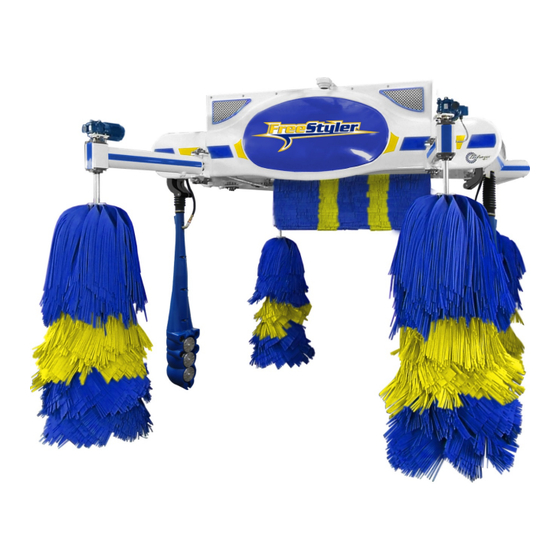 Belanger FreeStyler E-1032 Owner's Manual