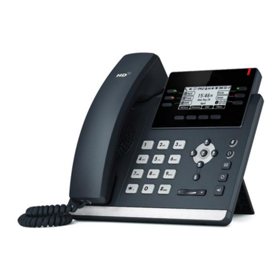 TPG BizPhone Standard T42S User Manual