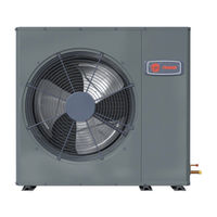 Trane 4TTL6036A1000A Installation And Operation Manual